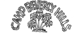 CAMP BEVERLY HILLS trademark