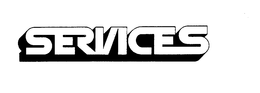 SERVICES trademark