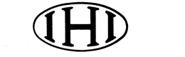 IHI trademark