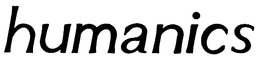 THE HUMANICS VCO DBA, HUMANICS CO. trademark