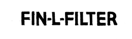 FIN-L-FILTER trademark