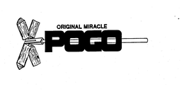 ORIGINAL MIRACLE POGO trademark