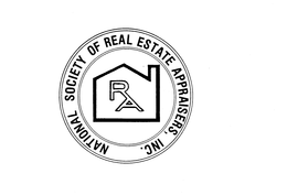 RA NATIONAL SOCIETY OF REAL ESTATE APPRAISERS, INC. trademark