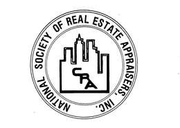 CRA NATIONAL SOCIETY OF REAL ESTATE APPRAISERS, INC. trademark
