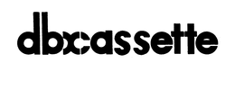 DBXCASSETTE trademark