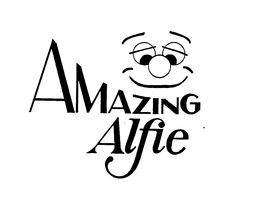 AMAZING ALFIE trademark