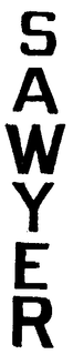 SAWYER trademark