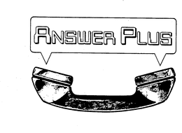 ANSWER PLUS trademark