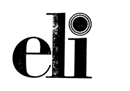 ELI trademark