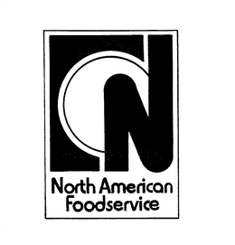 N NORTH AMERICAN FOODSERVICE trademark