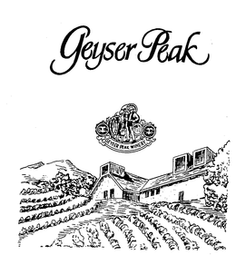 GEYSER PEAK trademark