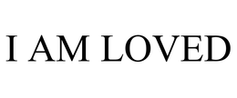 I AM LOVED trademark
