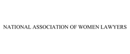 NATIONAL ASSOCIATION OF WOMEN LAWYERS trademark