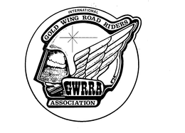 INTERNATIONAL GOLD WING ROAD RIDERS ASSOCIATION GWRRA trademark