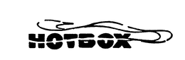 HOT BOX trademark