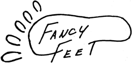 FANCY FEET trademark
