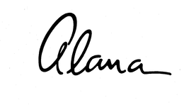 ALANA trademark