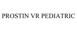PROSTIN VR PEDIATRIC trademark