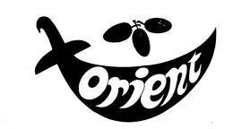 ORIENT trademark