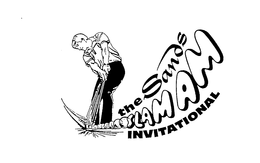 THE SANDS SLAM AM INVITATIONAL trademark