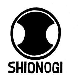 SHIONOGI trademark
