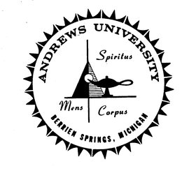 ANDREWS UNIVERSITY trademark