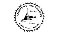 ANDREWS UNIVERSITY trademark