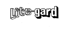 LITE-GARD trademark