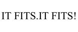 IT FITS.IT FITS! trademark