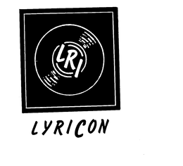 LRI LYRICON trademark