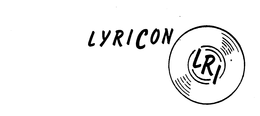 LYRICON LRI trademark
