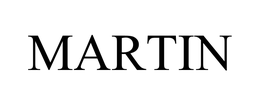 MARTIN trademark