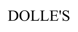 DOLLE'S trademark