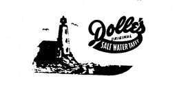 DOLLE'S ORIGINAL SALT WATER TAFFY trademark