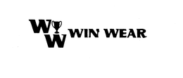 W W WIN WEAR trademark