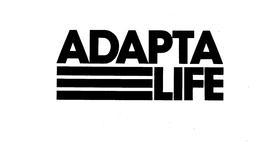 ADAPTA LIFE trademark