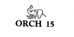 ORCH 15 trademark