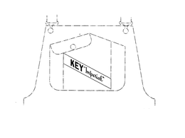 KEY IMPERIAL trademark