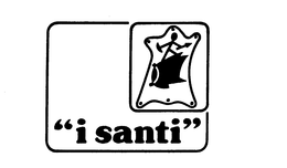 "I SANTI" trademark