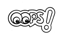 OOPS! trademark