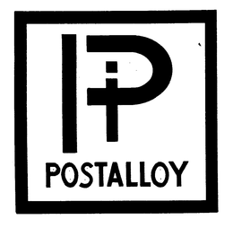 PI POSTALLOY trademark