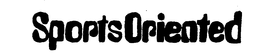 SPORTS ORIENTED trademark