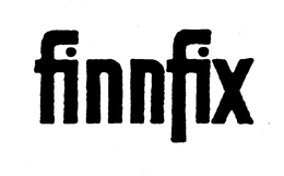 FINNFIX trademark