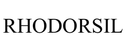 RHODORSIL trademark