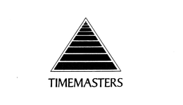 TIMEMASTERS trademark