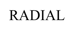 RADIAL trademark