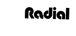 RADIAL RUBBER STAIR TREADS trademark