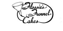 FLOSSIE'S FUNNEL CAKES trademark
