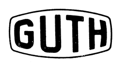 GUTH trademark