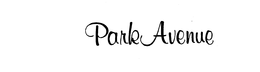 PARK AVENUE trademark